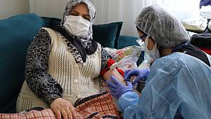 KARTAL'DA EVDE SAĞLIK HİZMETİNDE YENİ DÖNEM