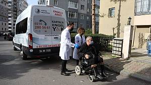 Kartal'da Özel Gereksinimli Bireylere ve Ailelerine Örnek Hizmet