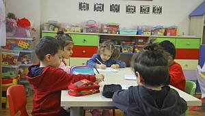 Kartallı Minikler Yuvalarına Döndü