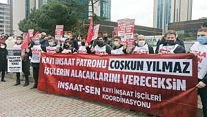 KAYI İŞÇİLERİNE MÜJDELİ HABER