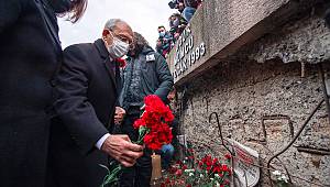 Kılıçdaroğlu Uğur Mumcu'yu anma törenine katıldı 