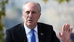 Muharrem İnce’den istifa açıklaması