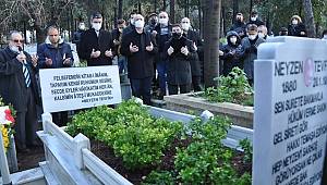 Neyzen Tevfik mezarı başında anıldı