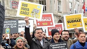 OCAK AYINDA 29 GAZETECİ YARGILANDI