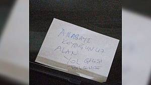 Ordu'da skandal gözaltı: