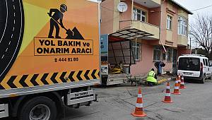 Pendik Belediyesi'nden toplu temizlik