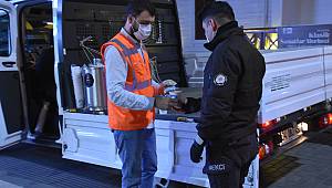 Pendik Belediyesinden sıcak çorba ikramı