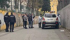 Pendik'te araçla 350 bin liralık gasp 