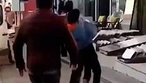 SOKAK ORTASINDA DARP