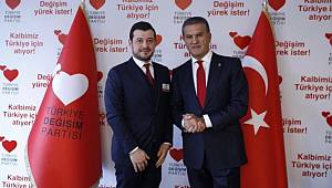 Türkiye Değişim Partisi lideri Mustafa Sarıgül'ün A takımı netleşmeye başladı