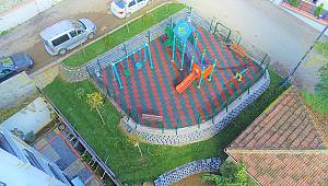 Tuzla'ya 7 Yeni Park Daha