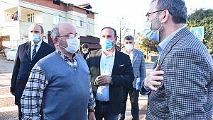 Üçüncü köy konağı Göçbeyli’ye