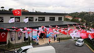 Ümraniye 2021 Yılına Proje Fırtınasıyla Başladı