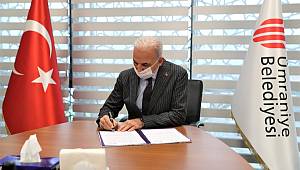 Ümraniye Belediyesi, SC Belgelendirme İşbirliği ile İstanbul'da Bir İlke İmza Attı