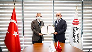 Ümraniye Belediyesi Şehitler İçin Su Kuyusu Açıyor