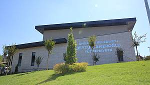 Ümraniye’de Spor Devrimi