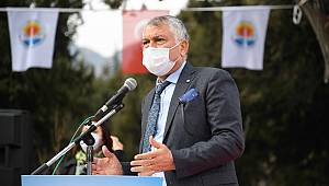 Zeydan Karalar, Adanalıları desteklemek için hiçbir fedakarlıktan kaçınmıyor.