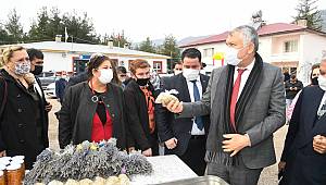 Zeydan Karalar üreticinin umudu oldu