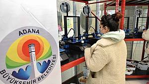 Adana Büyükşehir Belediyesi'nden Kadın Kooperatifi