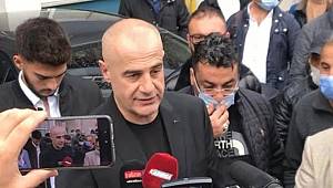 AK Parti Trabzon İl Başkan Adayı Metin Kaya gözaltına alındı