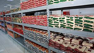 ATAŞEHİR BELEDİYESİ'NDEN SOSYAL MARKET PROJESİ