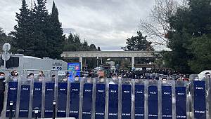 Boğaziçi'nde yeni gözaltılar