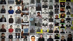 ÇEÇENİSTAN'DA 27 KİŞİNİN 