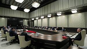 Cumhurbaşkanı Erdoğan'dan önemli açıklamalar