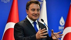 DEVA Partisi Genel Başkanı Ali Babacan'dan Boğaziçi açıklaması