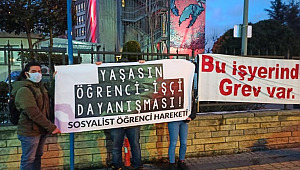 Genel-İş Genel Merkezi işçilerin onayı olmadan Kadıköy Belediyesi ile masaya oturdu
