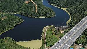 İstanbul'da Baraj Doluluk Oranında Son Durum