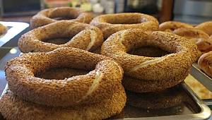 İstanbul’da simide zam geldi