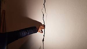 Kayseri’de art arda deprem