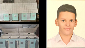 Lise öğrencisinden evsizler için proje