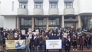 ODTÜ'den 'Boğaziçi'ne destek