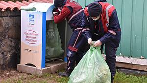 Pendik Belediyesi bayat ekmekleri israf etmiyor