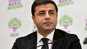 Selahattin Demirtaş’ın 8 yıla kadar hapis cezası istendi