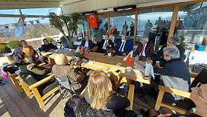 Türkiye İttifakı Geliyor