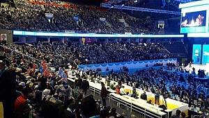 AK Parti Kongresi'ne Davet Edilen Partiler Belli Oldu