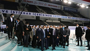 AKP'de 21 İsime Çizik