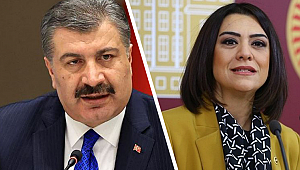 CHP'li Taşçıer'den Çok Konuşulacak 'Fahrettin Koca' İddiası