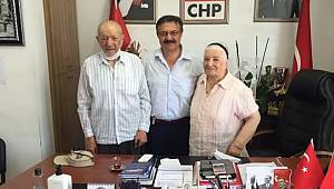 CHP Maltepe İlçe Başkanı Ali Cengiz Erol'un babasından üzen haber