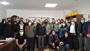 İstanbul İşçi Sağlığı ve İş Güvenliği Meclisi ve Birçok Sendikadan Ortak Çağrı