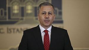 İstanbul Valisi Ali Yerlikaya'dan Kandil Mesajı