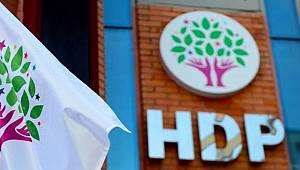 İstanbul ve Ankara'da HDP'ye Dönük Operasyon