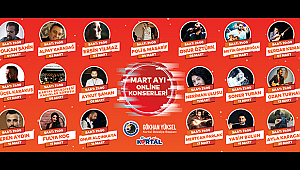 Kartal Belediyesi Tarafından Düzenlenen Konserler Devam Ediyor