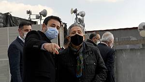 Ortaköy Kültür Merkezi Beşiktaş'ta Yeniden Hayata Geçiyor