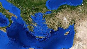 Türkiye’den Yunanistan, İsrail ve AB’ye Nota