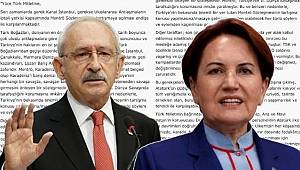 104 Amiralin imzaladığı bildiriye Kemal Kılıçdaroğlu ve Meral Akşener'in cevabı ne oldu?