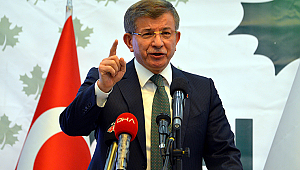 Ahmet Davutoğlu'ndan 'erken seçim' iddiası: Tarih verdi